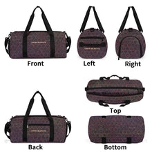 Load image into Gallery viewer, Fashion Sports Luggage Bag Gym Bag Duffle Bag