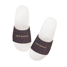 Load image into Gallery viewer, Mens Slide Sandals