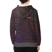 Load image into Gallery viewer, Youth Lightweight Zipper Jumper Sweatshirt Hoodie