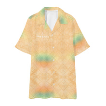 Load image into Gallery viewer, Mens Regular Fit Hawaiian Short Sleeve Shirt and Shorts Set