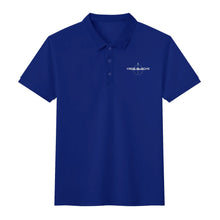 Load image into Gallery viewer, Unisex Adult Half printed Cotton Polo Shirt