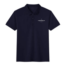 Load image into Gallery viewer, Unisex Adult Half printed Cotton Polo Shirt