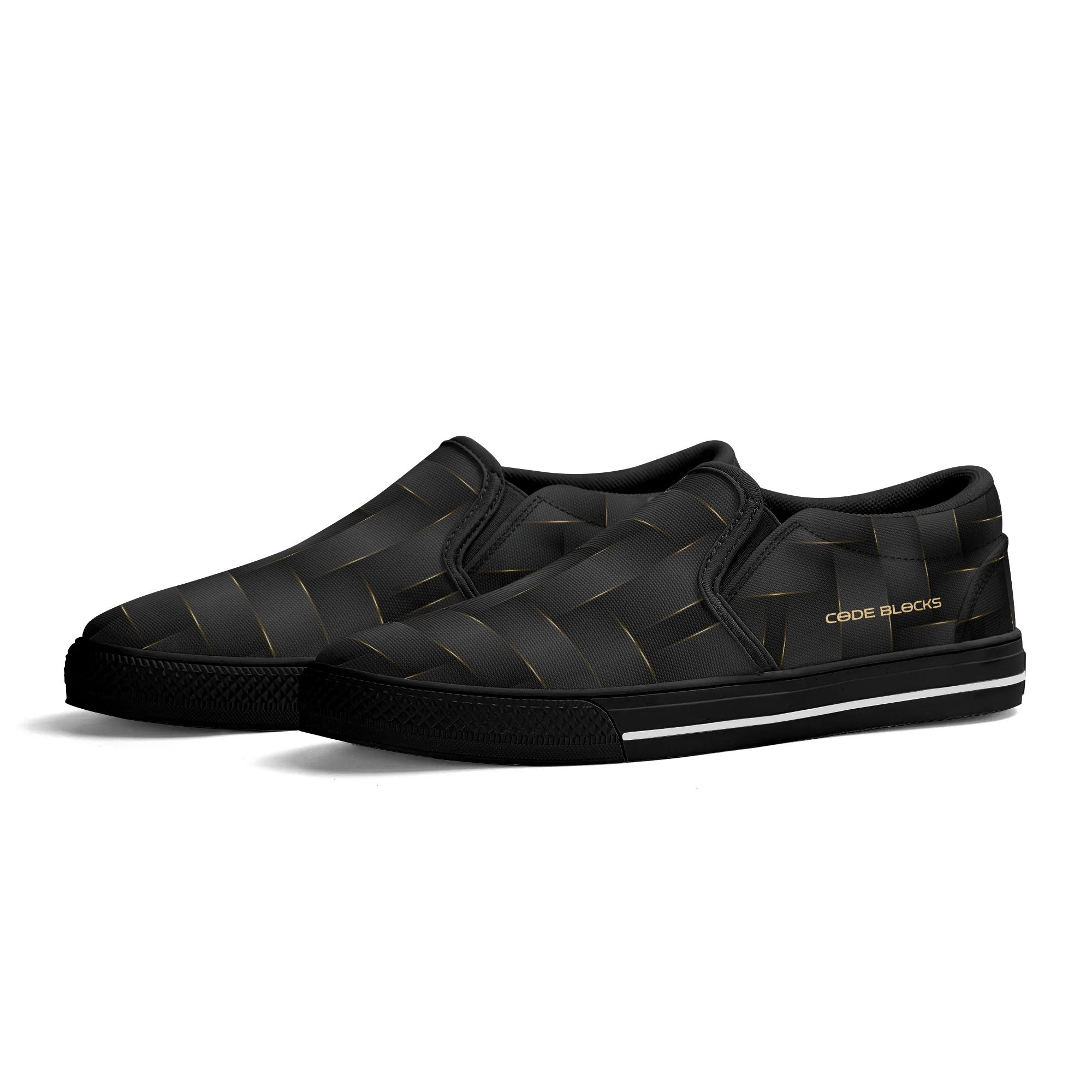 mens rubber slip on shoes