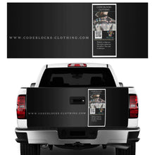 Load image into Gallery viewer, Tailgate Wrap