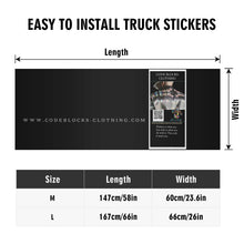 Load image into Gallery viewer, Tailgate Wrap