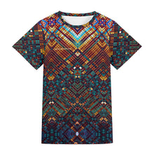 Load image into Gallery viewer, Unisex All-Over Print Adult Short Sleeve Tshirt