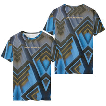 Load image into Gallery viewer, Mens All Over Print Classic T-Shirt