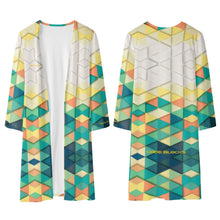 Load image into Gallery viewer, Womens Long Flowy Lightweight Kimono Cardigans