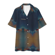 Load image into Gallery viewer, Mens Regular Fit Hawaiian Short Sleeve Shirt and Shorts Set