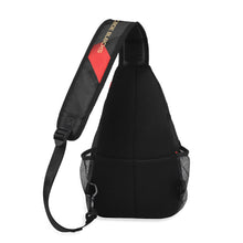 Load image into Gallery viewer, All-Over-Print Chest Crossbody Bag with Adjustable Strap