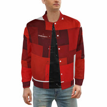Load image into Gallery viewer, Unisex Fashion Baseball Jacket Casual Varsity Bomber Jacket