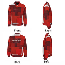 Load image into Gallery viewer, Unisex Fashion Baseball Jacket Casual Varsity Bomber Jacket