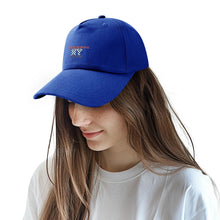 Load image into Gallery viewer, Custom Outdoor Baseball Cap Sun Hat with Front Printed
