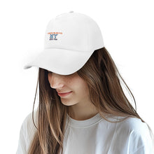 Load image into Gallery viewer, Custom Outdoor Baseball Cap Sun Hat with Front Printed