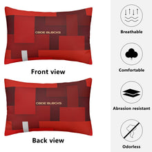 Load image into Gallery viewer, Rectangular All-Over Print Pillow Case