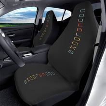 Load image into Gallery viewer, Embroidered Front Car Seat Covers