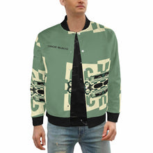 Load image into Gallery viewer, Unisex Fashion Baseball Jacket Casual Varsity Bomber Jacket