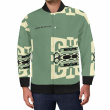 Load image into Gallery viewer, Unisex Fashion Baseball Jacket Casual Varsity Bomber Jacket