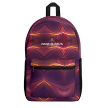 Load image into Gallery viewer, All Over Print Polyester Vintage Backpack