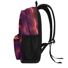 Load image into Gallery viewer, All Over Print Polyester Vintage Backpack