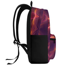 Load image into Gallery viewer, All Over Print Polyester Vintage Backpack