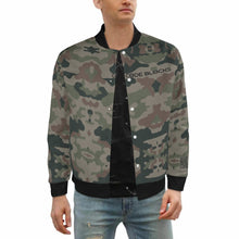 Load image into Gallery viewer, Unisex Fashion Baseball Jacket Casual Varsity Bomber Jacket