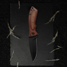 Load image into Gallery viewer, Personalized Engraved Camping Steel Knife Pocket Folding Knife for Men for Father