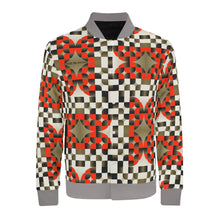 Load image into Gallery viewer, Unisex Fashion Baseball Jacket Casual Varsity Bomber Jacket