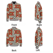 Load image into Gallery viewer, Unisex Fashion Baseball Jacket Casual Varsity Bomber Jacket
