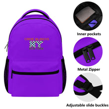 Load image into Gallery viewer, New 15 Inch Casual Style School Backpack