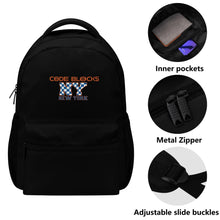 Load image into Gallery viewer, New 15 Inch Casual Style School Backpack