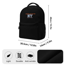 Load image into Gallery viewer, New 15 Inch Casual Style School Backpack