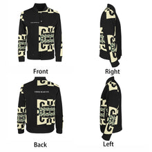Load image into Gallery viewer, Unisex Fashion Baseball Jacket Casual Varsity Bomber Jacket