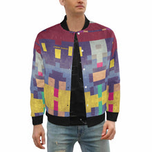 Load image into Gallery viewer, Unisex Fashion Baseball Jacket Casual Varsity Bomber Jacket