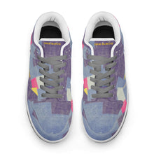 Load image into Gallery viewer, Mens Dunk Stylish Low Top Leather Sneakers