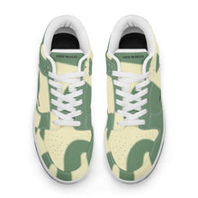 Load image into Gallery viewer, Mens Dunk Stylish Low Top Leather Sneakers