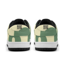 Load image into Gallery viewer, Mens Dunk Stylish Low Top Leather Sneakers