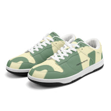 Load image into Gallery viewer, Mens Dunk Stylish Low Top Leather Sneakers