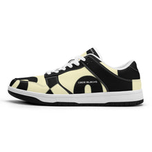 Load image into Gallery viewer, Mens Dunk Stylish Low Top Leather Sneakers