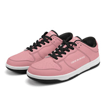 Load image into Gallery viewer, Mens Dunk Stylish Low Top Leather Sneakers