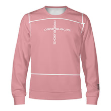 Load image into Gallery viewer, Unisex Custom Winter Christmas Pullover Sweatshirt