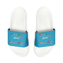 Load image into Gallery viewer, Men's PU Slide Sandals