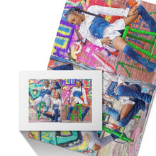 Load image into Gallery viewer, Wooden Jigsaw Puzzle (300 Pcs)