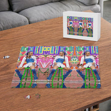 Load image into Gallery viewer, Wooden Jigsaw Puzzle (300 Pcs)