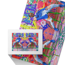 Load image into Gallery viewer, Wooden Jigsaw Puzzle (300 Pcs)