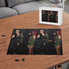 Load image into Gallery viewer, Wooden Jigsaw Puzzle (300 Pcs)