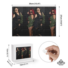 Load image into Gallery viewer, Wooden Jigsaw Puzzle (300 Pcs)