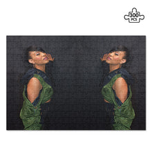 Load image into Gallery viewer, Wooden Jigsaw Puzzle (300 Pcs)