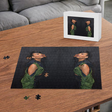 Load image into Gallery viewer, Wooden Jigsaw Puzzle (300 Pcs)