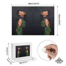 Load image into Gallery viewer, Wooden Jigsaw Puzzle (300 Pcs)